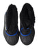 A Black Winter Boots from Sorel in size 5T for neutral. (Back View)