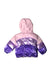 A Pink Puffer/Quilted Coats & Outerwear from Rothschild in size 12-18M for girl. (Back View)