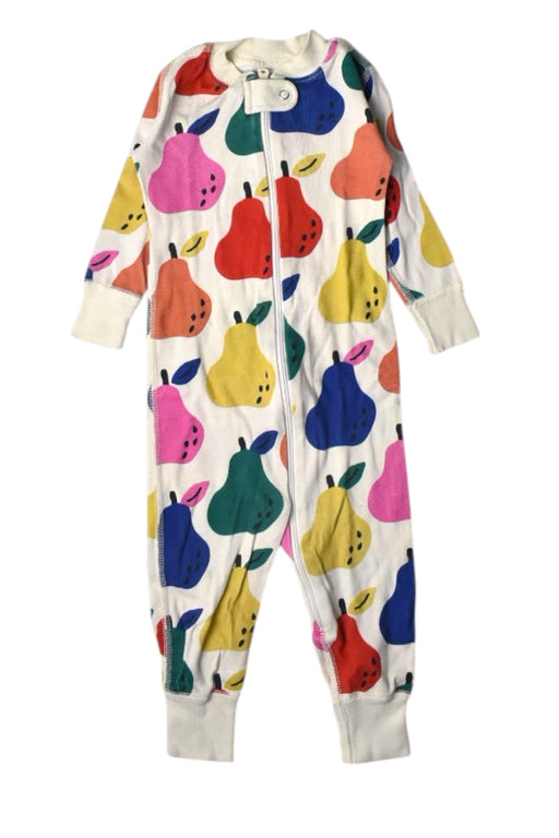 A Multicolour Onesies from Hanna Andersson in size 12-18M for neutral. (Front View)
