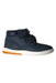 A Navy Sneakers from Timberland in size 18-24M for boy. (Front View)