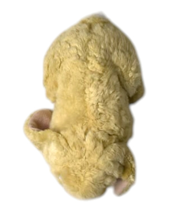 A Beige Soft Toys from Living Nature in size O/S for neutral. (Back View)