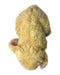A Beige Soft Toys from Living Nature in size O/S for neutral. (Back View)