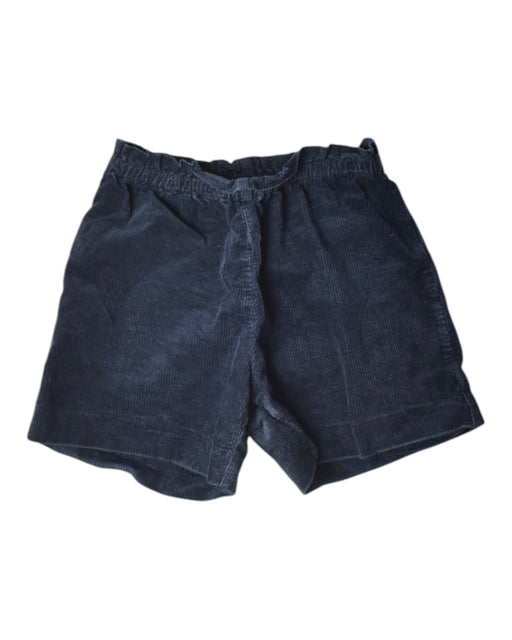 A Navy Shorts from Bonpoint in size 14Y for girl. (Front View)