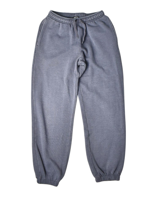 A Grey Sweatpants from Genwoo Kids in size 10Y for neutral. (Front View)