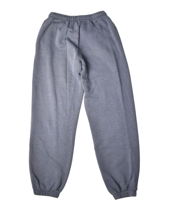 A Grey Sweatpants from Genwoo Kids in size 10Y for neutral. (Back View)