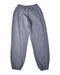 A Grey Sweatpants from Genwoo Kids in size 10Y for neutral. (Back View)