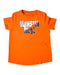 A Orange Short Sleeve T Shirts from Under Armour in size 8Y for boy. (Front View)
