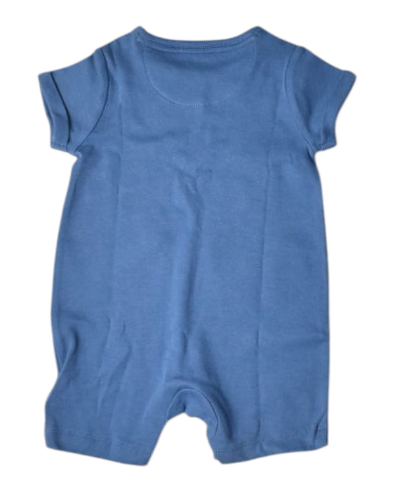 Blue Mothercare Short Sleeve Whale Romper 3-6M — Retykle Singapore