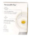 A Yellow Bibs from Medela in size O/S for maternity. (Back View)