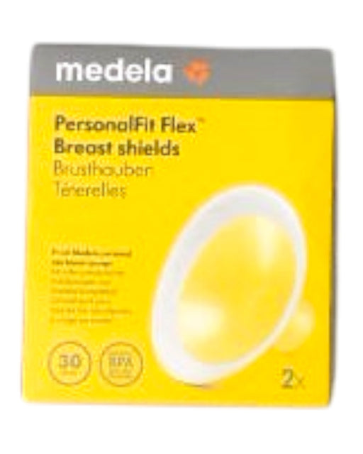 A Yellow Other Accessories from Medela in size O/S for maternity. (Front View)