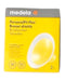 A Yellow Other Accessories from Medela in size O/S for maternity. (Front View)