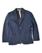 A Navy Blazers from Boss in size 4T for boy. (Front View)