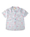 A  Short Sleeve Shirts from Elly in size 5T for boy. (Front View)