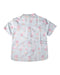 A  Short Sleeve Shirts from Elly in size 5T for boy. (Back View)
