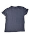 A Navy Short Sleeve T Shirts from Emporio Armani in size 6T for boy. (Back View)