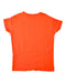 A Orange Short Sleeve T Shirts from Kenzo in size 5T for boy. (Back View)