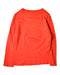 A Red Long Sleeve T Shirts from Moschino in size 5T for boy. (Back View)