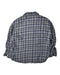 A Blue Long Sleeve Shirts from Emporio Armani in size 4T for boy. (Back View)