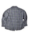 A Blue Long Sleeve Shirts from Emporio Armani in size 4T for boy. (Back View)