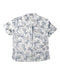 A White Short Sleeve Shirts from Elly in size 5T for boy. (Back View)