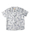 A White Short Sleeve Shirts from Elly in size 6T for boy. (Front View)
