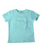 A Blue Short Sleeve T Shirts from Moschino in size 6T for boy. (Front View)