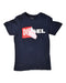 A Navy Short Sleeve T Shirts from Diesel in size 4T for neutral. (Front View)