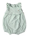 A Green Sleeveless Rompers from Ralph Lauren in size 6-12M for girl. (Front View)