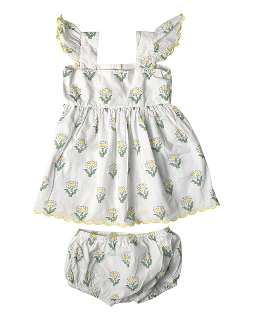 A  Dress Sets from Stella McCartney in size 18-24M for girl. (Front View)