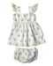 A  Dress Sets from Stella McCartney in size 18-24M for girl. (Front View)