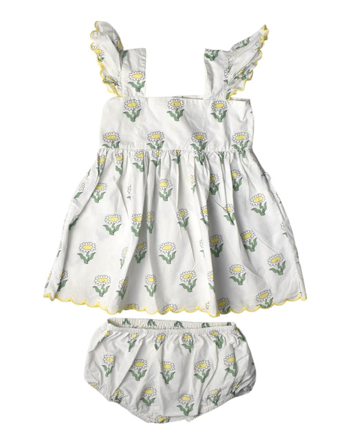 A White Dress Sets from Stella McCartney in size 18-24M for girl. (Front View)