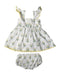 A White Dress Sets from Stella McCartney in size 18-24M for girl. (Back View)
