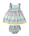 A Multicolour Dress Sets from Ralph Lauren in size 12-18M for girl. (Front View)