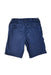 A Navy Shorts from DPAM in size 6T for boy. (Back View)