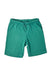 A Green Shorts from DPAM in size 5T for boy. (Front View)