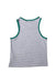 A Multicolour Sleeveless Tops from DPAM in size 5T for boy. (Back View)