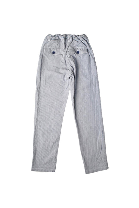 A Grey Casual Pants from DPAM in size 6T for boy. (Back View)