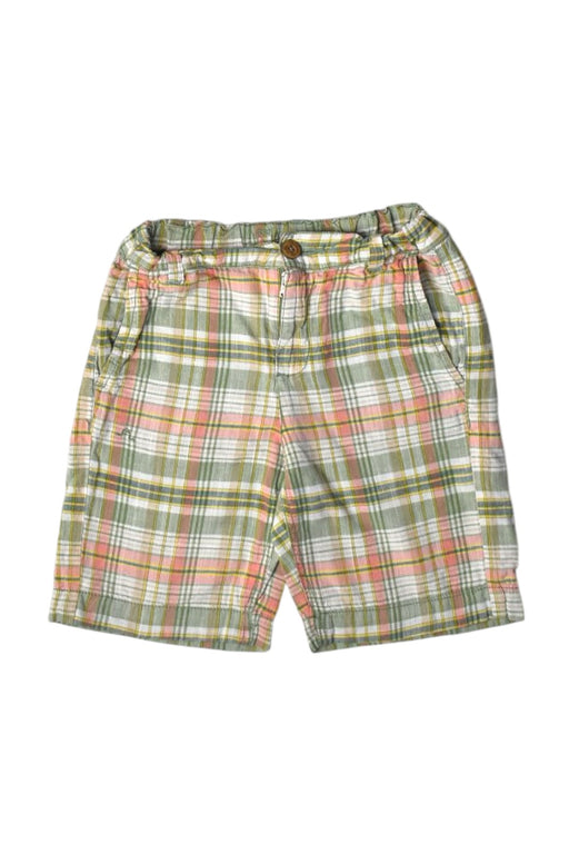 A Multicolour Shorts from Chateau de Sable in size 6T for boy. (Front View)