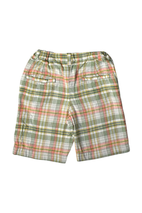 A Multicolour Shorts from Chateau de Sable in size 6T for boy. (Back View)