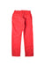 A Red Casual Pants from Chateau de Sable in size 6T for boy. (Back View)