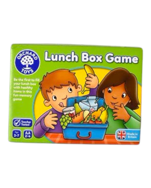A Multicolour Board Games & Puzzles from Orchard Toys in size 3T for neutral. (Front View)