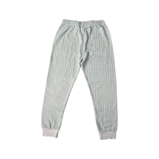 A Blue Casual Pants from Classic Whimsy in size 7Y for girl. (Front View)