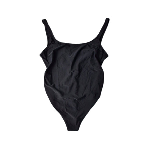 A Black Swimsuits from Anita in size Maternity-M for maternity. (Front View)