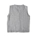 A Grey Dress Up Vests from Burberry in size 18-24M for neutral. (Back View)