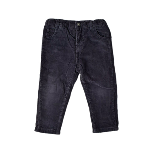 A Grey Jeans from Cadet Rousselle in size 18-24M for boy. (Front View)