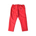 A Red Casual Pants from Mayoral in size 18-24M for boy. (Back View)