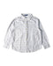 A White Long Sleeve Shirts from Nicholas & Bears in size 8Y for boy. (Front View)