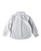 A White Long Sleeve Shirts from Nicholas & Bears in size 8Y for boy. (Back View)