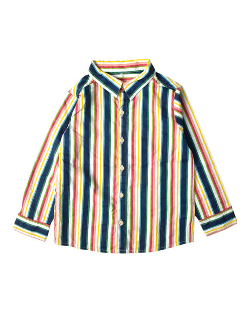 A Multicolour Long Sleeve Shirts from Hunter + Boo in size 4T for boy. (Front View)