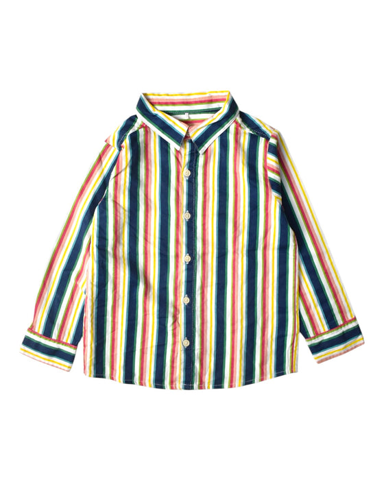 A Multicolour Long Sleeve Shirts from Hunter + Boo in size 4T for boy. (Front View)